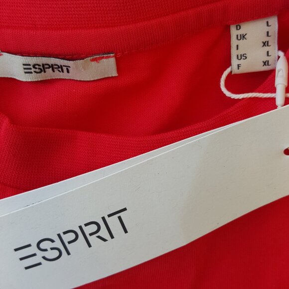 ESPRIT ! 100% cotton T-shirt  (large ) - Picture 3 of 7